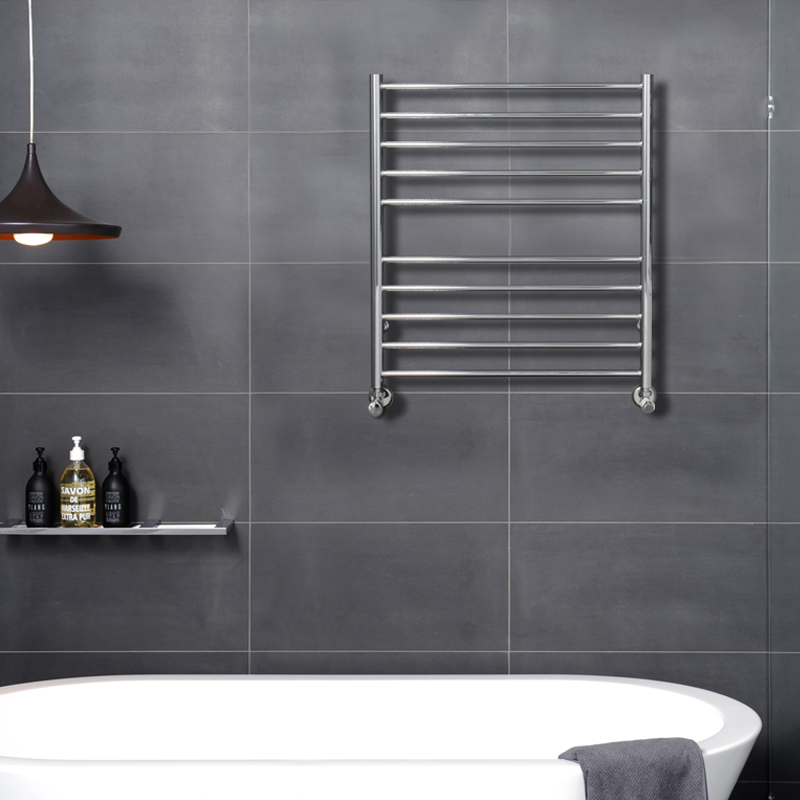 Hydrotherm HW2 Hydronic 600 Heated Towel Rail - Chrome – The Source