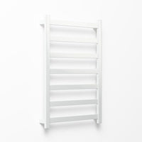 Avenir Hybrid Heated Towel Ladder - 102x75cm