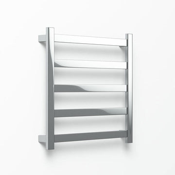 Avenir Hybrid Heated Towel Ladder - 72x75cm