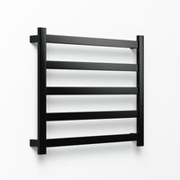 Avenir Hybrid Heated Towel Ladder - 72x90cm