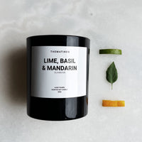 LIME, BASIL & MANDARIN