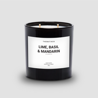 LIME, BASIL & MANDARIN