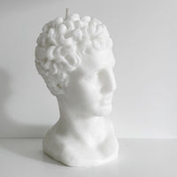 HERMES WAX HEAD