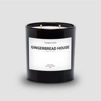 GINGERBREAD HOUSE