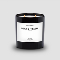 PEAR & FREESIA