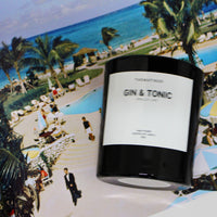 GIN & TONIC