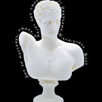 HERMES WAX BUST