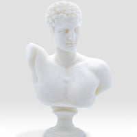 HERMES WAX BUST