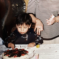 BIRTHDAY CAKE
