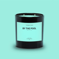 BY THE POOL