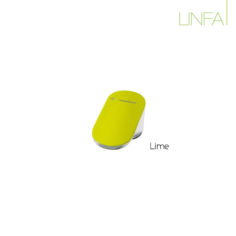Newform Linfa Wall Mixer with Diverter - Chrome
