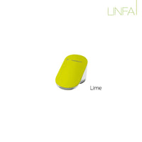 Newform Linfa Wall Mixer with Diverter - Chrome