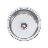 Oliveri Solitaire Round Sink LR510
