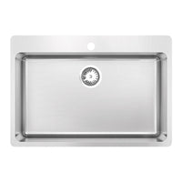 Abey The Latrobe LT70B Laundry Sink With Overflow