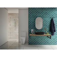 Studio Bagno Manhattan MAN001 Rimless Back Inlet Suite