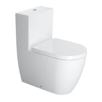 Duravit Me by Starck Back to Wall Toilet