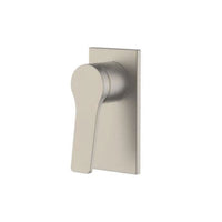 Studio Bagno Pop Shower Mixer - Brushed Nickel