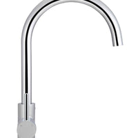 Meir Round Kitchen Mixer Tap