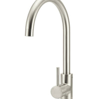 Meir Round Kitchen Mixer Tap