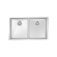 Abey Montego Double Bowl Sink