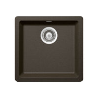 Abey SCHOCK Soho N100S Topmount-Undermount Sink