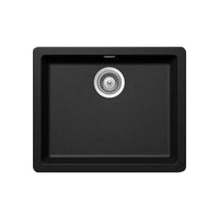 Abey Schock Soho N120 Topmount-Undermount Sink