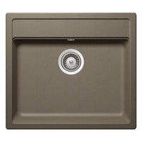 Abey Schock Nemo Topmount-Undermount Single Sink Bowl