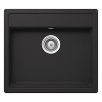 Abey Schock Nemo Topmount-Undermount Single Sink Bowl