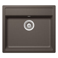 Abey Schock Nemo Topmount-Undermount Single Sink Bowl