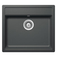 Abey Schock Nemo Topmount-Undermount Single Sink Bowl