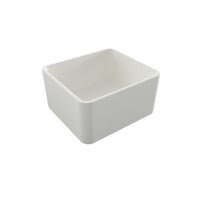 Turner Hastings Novi 50 x 46 Fine Fireclay Butler Sink Matte White