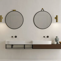 Ex.t Nouveau Round 2 Mirror 90cm