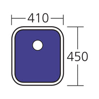 Oliveri Nu-Petite Sink NP650U