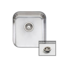 Oliveri Nu-Petite Sink NP650U