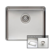 Oliveri Sonetto Undermount Sink SN1050U