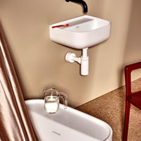 UNITED PRODUCTS Orlo Wall Mounted Vanity Basin by: Nick Rennie | The Source - Bath • Kitchen • Homewares