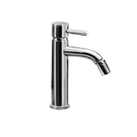 Parisi Tondo Bidet Mixer