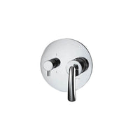 Parisi Curva Mixer & 2-Way Diverter - Chrome