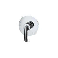 Parisi Curva Wall Mixer Large - Chrome