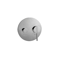 Parisi Dial Mixer & 2-Way Diverter - Chrome
