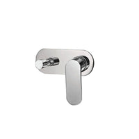 Parisi Ellisse Mixer & 2-Way Diverter - Chrome