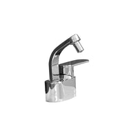 Parisi Ellisse Offset Bidet Mixer