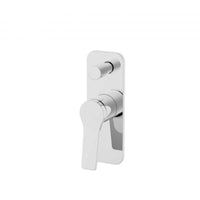 Studio Bagno Pop Shower Mixer with Diverter - Chrome