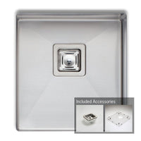 Oliveri Professional Series Undermount Sink PR1130U