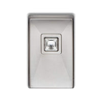 Oliveri Professional Series Single 1-2 Undermount Sink | PR1160U