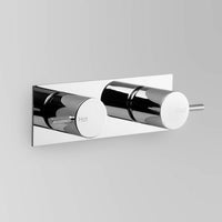 ASTRA WALKER Icon Wall Tap Set on Backplate - Pair | The Source - Bath • Kitchen • Homewares