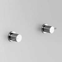 ASTRA WALKER Icon Wall Tap Set - Pair | The Source - Bath • Kitchen • Homewares