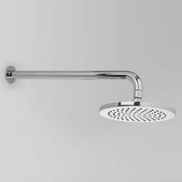 ASTRA WALKER Metropolis Shower Arm & 200mm Rose Only | The Source - Bath • Kitchen • Homewares