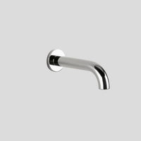 ASTRA WALKER Icon Wall Spout 200mm x 25mm Diameter | The Source - Bath • Kitchen • Homewares