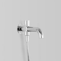 ASTRA WALKER Icon Wall Divertor Spout | The Source - Bath • Kitchen • Homewares